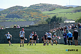 Pictured at Thomas Davis GAC, Corrinshego for their first inter county hurling clash between Armagh and Louth. Photograph: Columba O'Hare/ Newry.ie  - Armagh v Louth at Thomas Davis Corrinshego