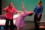 Bunclody/ Kilmyshall Drama Group perform Moonglow by Kim Carney at the 2019 Newry Drama Festival. Photograph: Columba O'Hare/ Newry.ie - Newry Drama Festival 2019