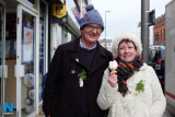 St Patrick's Day in Newry. Photograph: Columba O'Hare/ Newry.ie - St Patrick's Day Newry  2018 