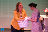 Bunclody/ Kilmyshall Drama Group perform Moonglow by Kim Carney at the 2019 Newry Drama Festival. Photograph: Columba O'Hare/ Newry.ie - Newry Drama Festival 2019