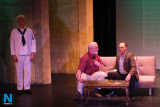 Bunclody/ Kilmyshall Drama Group perform Moonglow by Kim Carney at the 2019 Newry Drama Festival. Photograph: Columba O'Hare/ Newry.ie - Newry Drama Festival 2019