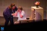 Bunclody/ Kilmyshall Drama Group perform Moonglow by Kim Carney at the 2019 Newry Drama Festival. Photograph: Columba O'Hare/ Newry.ie - Newry Drama Festival 2019