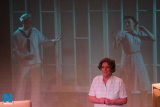Bunclody/ Kilmyshall Drama Group perform Moonglow by Kim Carney at the 2019 Newry Drama Festival. Photograph: Columba O'Hare/ Newry.ie - Newry Drama Festival 2019