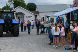 A great day out was had by all at the Charity Tractor Run at Drumgath in memory of Patrick (Paddy) McAvoy. Photograph: Columba O'Hare/ Newry.ie  - Charity Tractor Run Drumgath