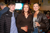Charlie and Erin Reavey, Whitecross and Kate Fegan, Annaclone at the Reavey Brothers 50th tribute. - Reavey Brothers 50th Anniversary Tribute