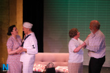 Bunclody/ Kilmyshall Drama Group perform Moonglow by Kim Carney at the 2019 Newry Drama Festival. Photograph: Columba O'Hare/ Newry.ie - Newry Drama Festival 2019