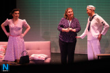 Bunclody/ Kilmyshall Drama Group perform Moonglow by Kim Carney at the 2019 Newry Drama Festival. Photograph: Columba O'Hare/ Newry.ie - Newry Drama Festival 2019