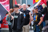 Pictured at the Newry Against Racism Rally at Newry Town Hall. Photograph: Columba O'Hare/ Newry.ie - Newry Against Racism Rally