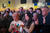 A standing ovation for Seamus Reavey. - Reavey Brothers 50th Anniversary Tribute