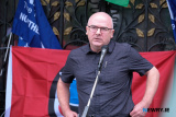 Pictured at the Newry Against Racism Rally at Newry Town Hall. Photograph: Columba O'Hare/ Newry.ie - Newry Against Racism Rally