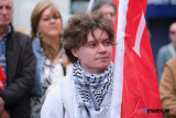Pictured at the Newry Against Racism Rally at Newry Town Hall. Photograph: Columba O'Hare/ Newry.ie - Newry Against Racism Rally