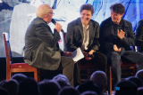 Michael O'Hare speaks to Dylan Llewellyn and Kevin Nugent who acted in the Reavey Brothers film.  - Reavey Brothers 50th Anniversary Tribute