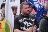 Pictured at the Newry Against Racism Rally at Newry Town Hall. Photograph: Columba O'Hare/ Newry.ie - Newry Against Racism Rally