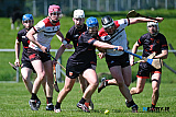 Pictured at Thomas Davis GAC, Corrinshego for their first inter county hurling clash between Armagh and Louth. Photograph: Columba O'Hare/ Newry.ie  - Armagh v Louth at Thomas Davis Corrinshego