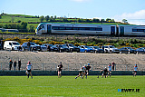 Pictured at Thomas Davis GAC, Corrinshego for their first inter county hurling clash between Armagh and Louth. Photograph: Columba O'Hare/ Newry.ie  - Armagh v Louth at Thomas Davis Corrinshego