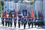 Pictured at the Twelfth parade in Newry as participants prepare to head to the field in Dromara. Photograph: Columba O'Hare/ Newry.ie - The Twelfth in Newry
