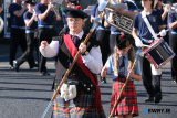 Pictured at the Twelfth parade in Newry as participants prepare to head to the field in Dromara. Photograph: Columba O'Hare/ Newry.ie - The Twelfth in Newry