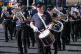 Pictured at the Twelfth parade in Newry as participants prepare to head to the field in Dromara. Photograph: Columba O'Hare/ Newry.ie - The Twelfth in Newry