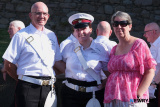 Pictured at the Twelfth parade in Newry as participants prepare to head to the field in Dromara. Photograph: Columba O'Hare/ Newry.ie - The Twelfth in Newry