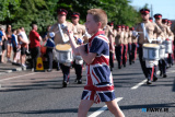Pictured at the Twelfth parade in Newry as participants prepare to head to the field in Dromara. Photograph: Columba O'Hare/ Newry.ie - The Twelfth in Newry