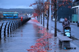 Severe flooding in Newry on Halloween. Photograph: Columba O'Hare/ Newry.ie - Halloween Flooding in Newry