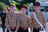 Pictured at the Twelfth parade in Newry as participants prepare to head to the field in Dromara. Photograph: Columba O'Hare/ Newry.ie - The Twelfth in Newry