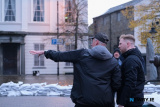 Severe flooding in Newry on Halloween. Photograph: Columba O'Hare/ Newry.ie - Halloween Flooding in Newry