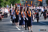 Pictured at the Twelfth parade in Newry as participants prepare to head to the field in Dromara. Photograph: Columba O'Hare/ Newry.ie - The Twelfth in Newry