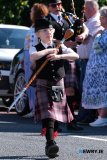 Pictured at the Twelfth parade in Newry as participants prepare to head to the field in Dromara. Photograph: Columba O'Hare/ Newry.ie - The Twelfth in Newry