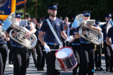 Pictured at the Twelfth parade in Newry as participants prepare to head to the field in Dromara. Photograph: Columba O'Hare/ Newry.ie - The Twelfth in Newry