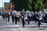 Pictured at the Twelfth parade in Newry as participants prepare to head to the field in Dromara. Photograph: Columba O'Hare/ Newry.ie - The Twelfth in Newry
