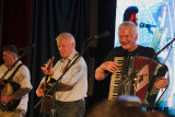 Raglan belt out the tunes at Silverbridge.  - Reavey Brothers 50th Anniversary Tribute