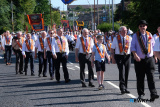 Pictured at the Twelfth parade in Newry as participants prepare to head to the field in Dromara. Photograph: Columba O'Hare/ Newry.ie - The Twelfth in Newry