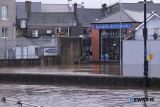 Severe flooding in Newry on Halloween. Photograph: Columba O'Hare/ Newry.ie - Halloween Flooding in Newry