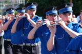 Pictured at the Twelfth parade in Newry as participants prepare to head to the field in Dromara. Photograph: Columba O'Hare/ Newry.ie - The Twelfth in Newry