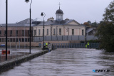Severe flooding in Newry on Halloween. Photograph: Columba O'Hare/ Newry.ie - Halloween Flooding in Newry