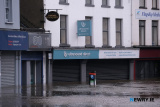 Severe flooding in Newry on Halloween. Photograph: Columba O'Hare/ Newry.ie - Halloween Flooding in Newry
