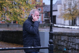 Halloween Flooding in Newry