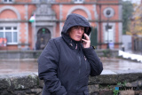 Severe flooding in Newry on Halloween. Photograph: Columba O'Hare/ Newry.ie - Halloween Flooding in Newry