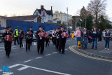Loyal Sons of Benagh Flute Band Parade in Newry. Photograph: Columba O'Hare/ Newry.ie - Loyal Sons of Benagh Flute Band Parade Newry 2018