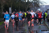 The Newry Parkrun gets underway. Photograph: Columba O'Hare/ Newry.ie - Newry Parkrun January 2026