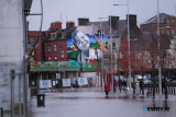 Severe flooding in Newry on Halloween. Photograph: Columba O'Hare/ Newry.ie - Halloween Flooding in Newry