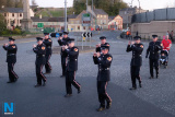 Loyal Sons of Benagh Flute Band Parade in Newry. Photograph: Columba O'Hare/ Newry.ie - Loyal Sons of Benagh Flute Band Parade Newry 2018
