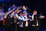 A Tribute to Charlie Smyth in Newry Town Hall on Saturday 9 May 2026. Photograph: Columba O'Hare/ Newry.ie  - A Tribute to Charlie Smyth in Newry Town Hall