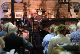 
Launching 'Harvest the Light &ndash; An Anthology of Creativity', a book of poetry and stories from a team of local writers who call themselves the Wordsmiths at Teac Mallon, Meigh. Photograph: Columba O'Hare/ Newry.ie  - Launch of Wordsmiths book 'Harvest the Light &ndash; An Anthology of Creativity' at Teac Mallon, Meigh  