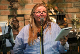 
Launching 'Harvest the Light &ndash; An Anthology of Creativity', a book of poetry and stories from a team of local writers who call themselves the Wordsmiths at Teac Mallon, Meigh. Photograph: Columba O'Hare/ Newry.ie  - Launch of Wordsmiths book 'Harvest the Light &ndash; An Anthology of Creativity' at Teac Mallon, Meigh  