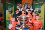 Sam Maguire visits Lissummon Page 1