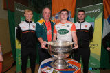 Sam Maguire visits Lissummon Page 1