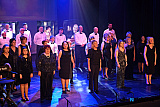 A Tribute to Charlie Smyth in Newry Town Hall on Saturday 9 May 2026. Photograph: Columba O'Hare/ Newry.ie  - A Tribute to Charlie Smyth in Newry Town Hall