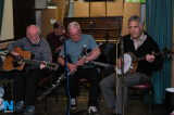 Launch of Raised on Songs and Stories from Benny McKay at Newry Shamrocks. Photograph: Columba O'Hare/ Newry.ie - Raised on Songs and Stories. Benny McKay Book Launch